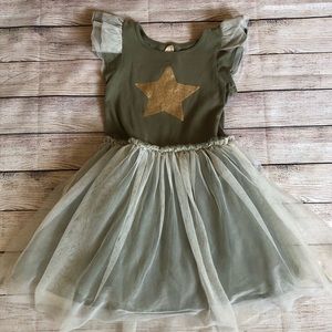 Cotton On Kid tutu dress